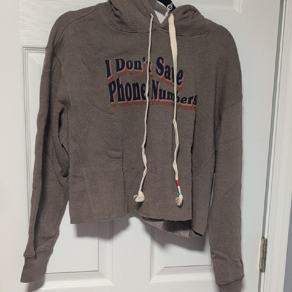 Wildfox Who Dis Harley Hoodie - Picture 2 of 14